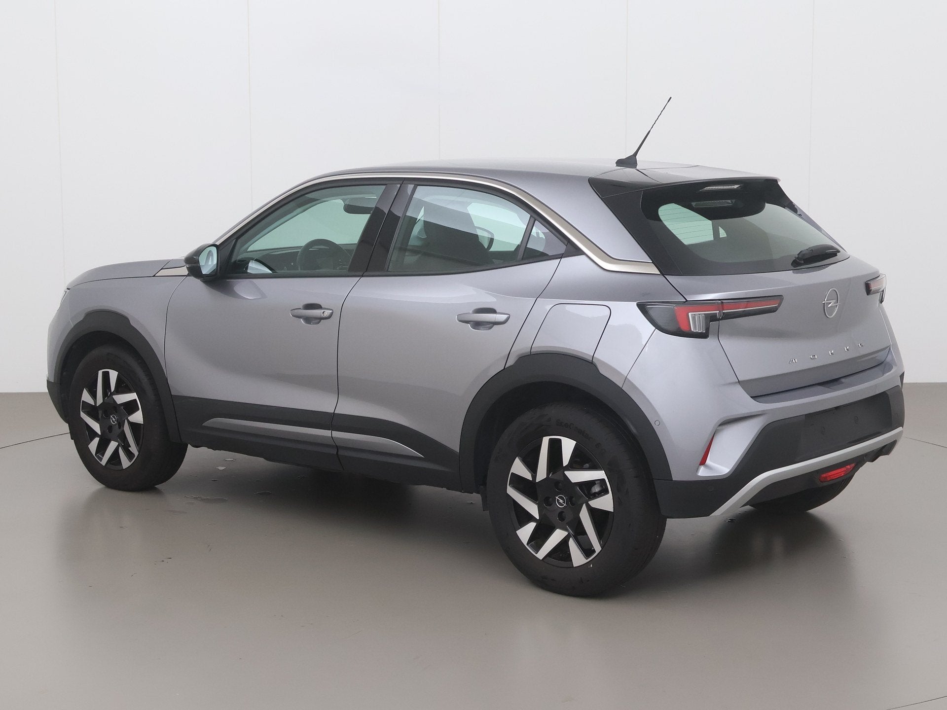 Opel Mokka turbo elegance st/st 101, Auto's, Opel, Bedrijf, Handgeschakeld, 5 deurs, Cruise Control