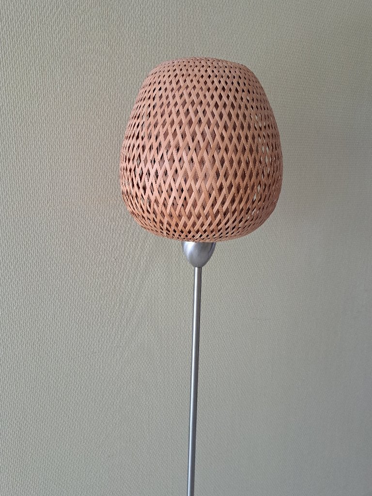 Gezellige staande lamp, Huis en Inrichting, Ophalen, Gebruikt, Overige materialen, 100 tot 150 cm
