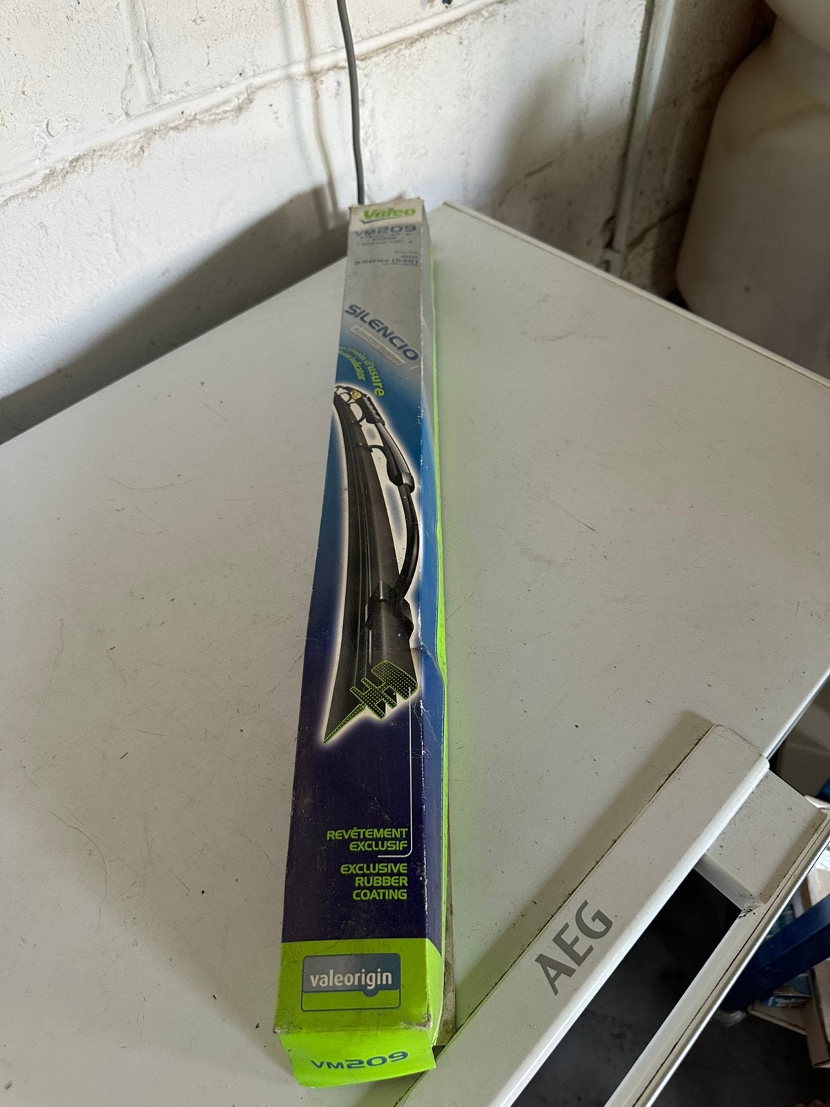 Nieuwe valeo ruitenwissers VM 209 voor BMW 3 serie E46, Auto-onderdelen, Ophalen, BMW