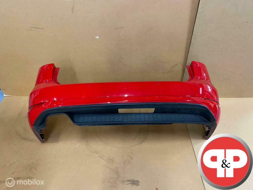 VW Golf 7 GTD F.L. Variant Achterbumper LY3D, Auto-onderdelen