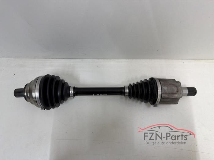 VW Golf 8 5H Aandrijfas Links-voor NIEUW (5Q0407271CR), Enlèvement ou Envoi, Neuf