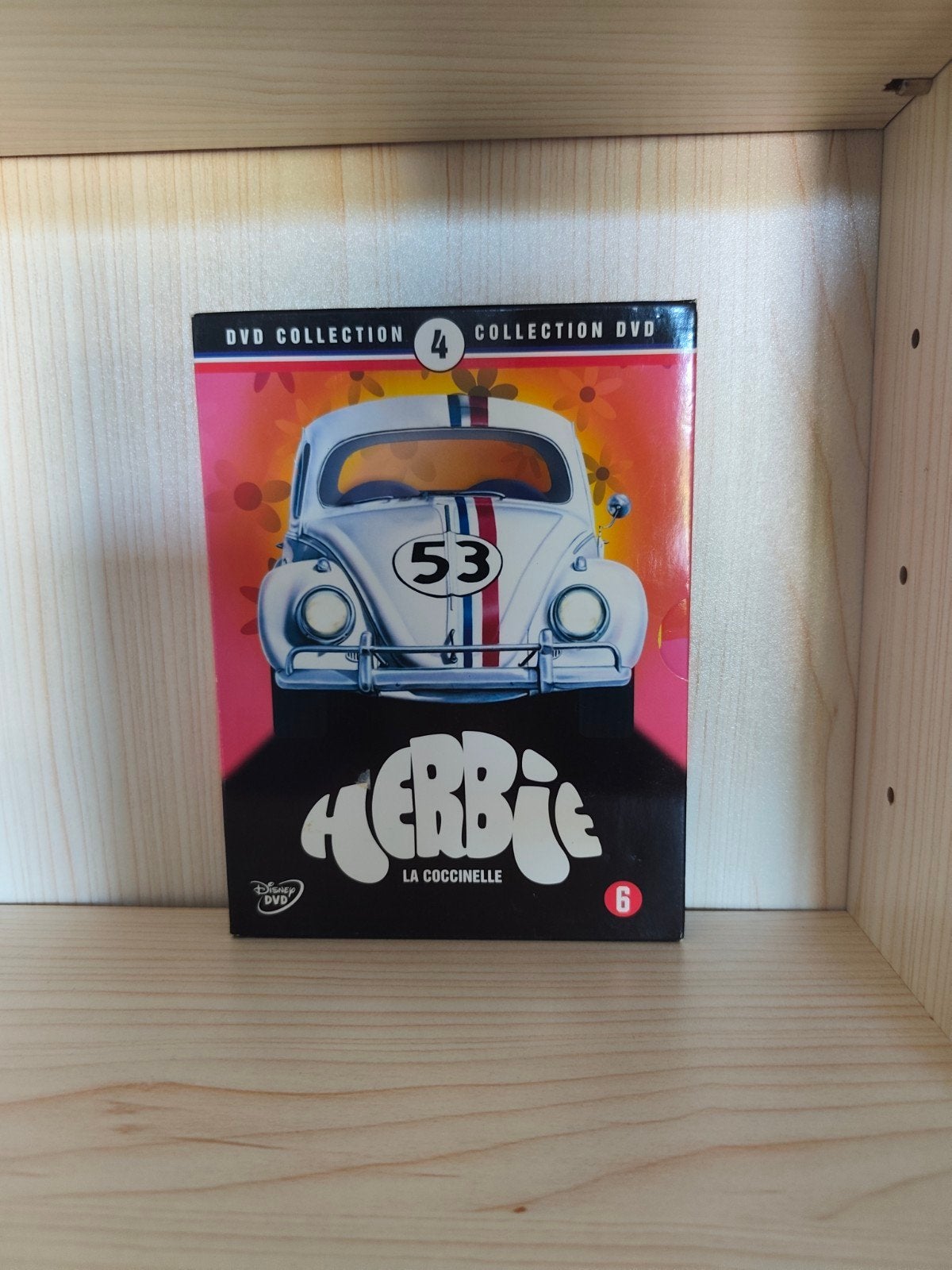 Herbie Collection (DVD), Ophalen of Verzenden