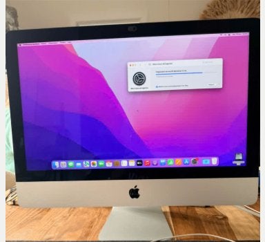 iMac, Computers en Software, Ophalen, Gebruikt, 2 tot 3 Ghz, 21,5 pouces