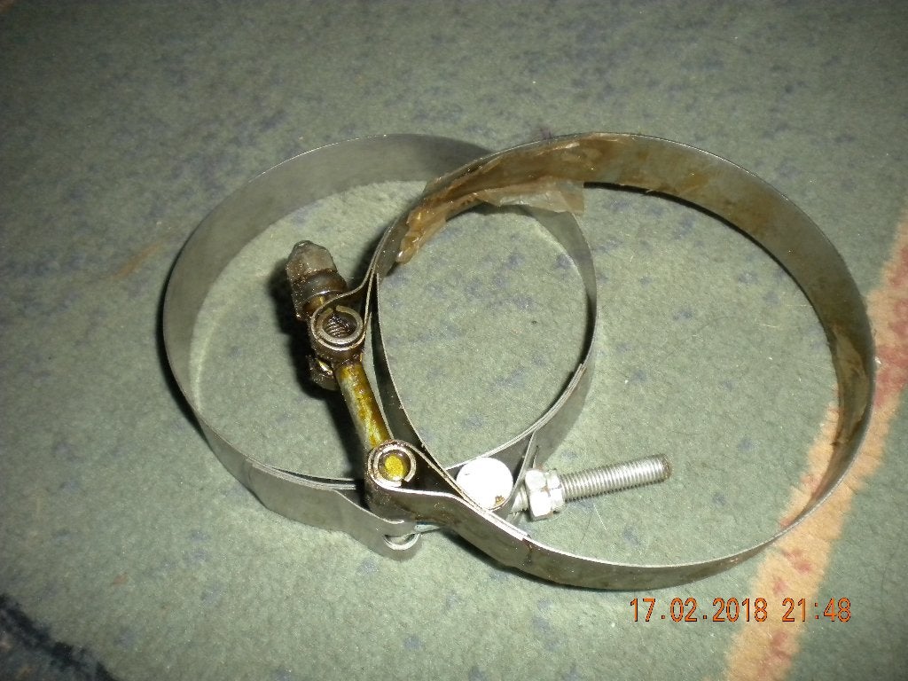 Afvoerbuizen + ringen/onderdelen erbij, Enlèvement, Zinc