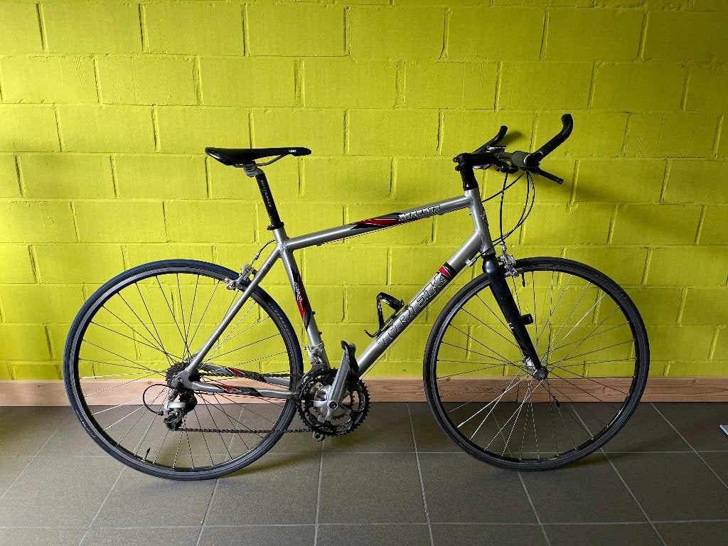 Trek 1000 koersfiets, Fietsen en Brommers, Ophalen, Gebruikt, Heren