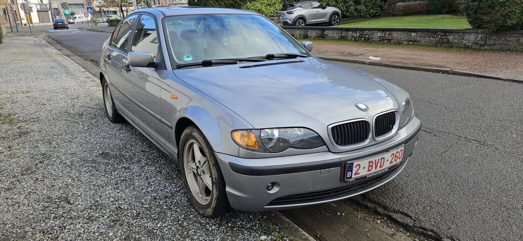 Bmw 318i, Achat, Entreprise, Essence, Série 3