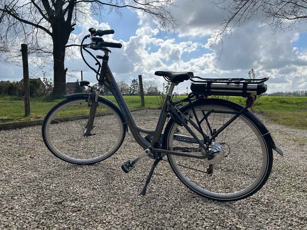 Elektrische fiets, Enlèvement, Neuf, 50 km par batterie ou plus, Autres marques