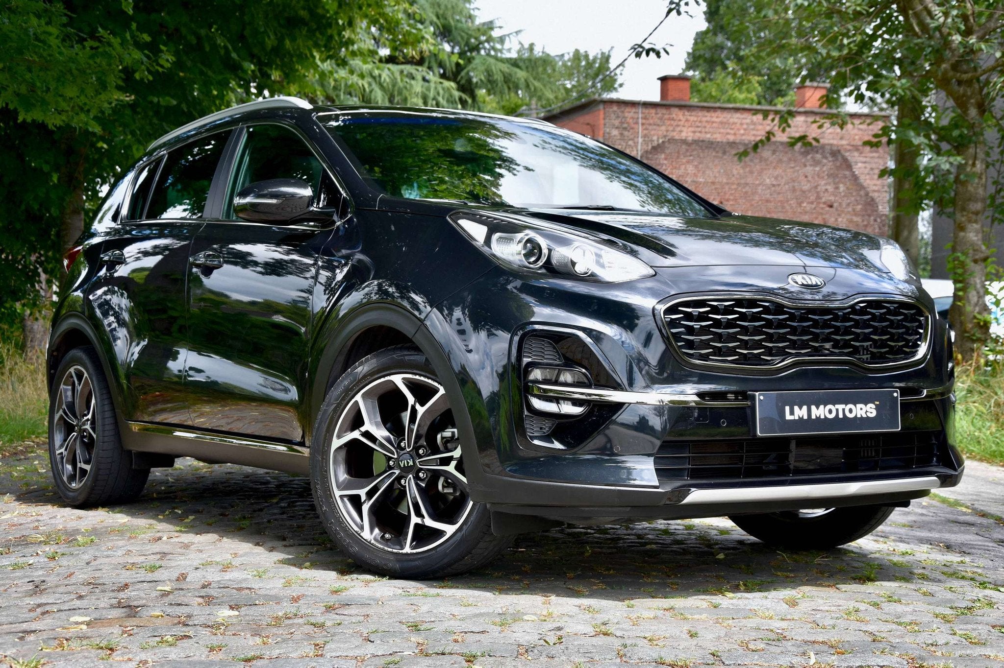 Kia Sportage Sportage 1.6 T AWD GT Line *AUTOMAAT* PANORAMA, Autos, 177 ch, Achat, Euro 6, Entreprise