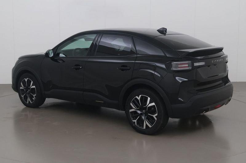 Citroen C4 1.2 Hybrid max 145 AT, Auto's, 4 deurs, Gebruikt, Zwart, 5 zetels