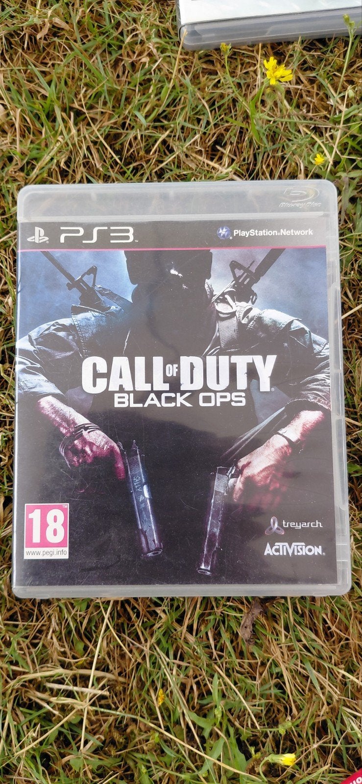 Call of Duty: Black OPS 2, PS3, Enlèvement, Shooter, À partir de 18 ans