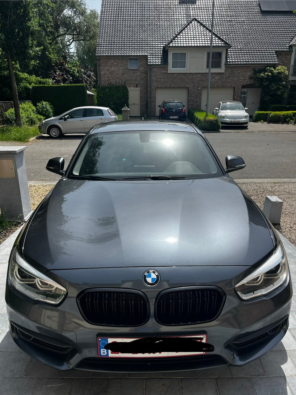 BMW 116I, Auto's, BMW, 116 g/km, Euro 6, Bedrijf, 1499 cc