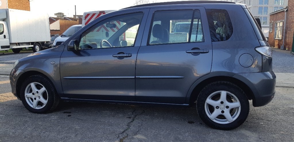 MAZDA 2  1400DIESEL  2006, Auto's, Diesel, Particulier, Te koop