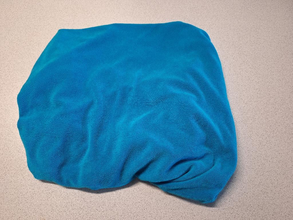 Waskussenhoes, Ophalen of Verzenden, Zo goed als nieuw, Aankleedkussen