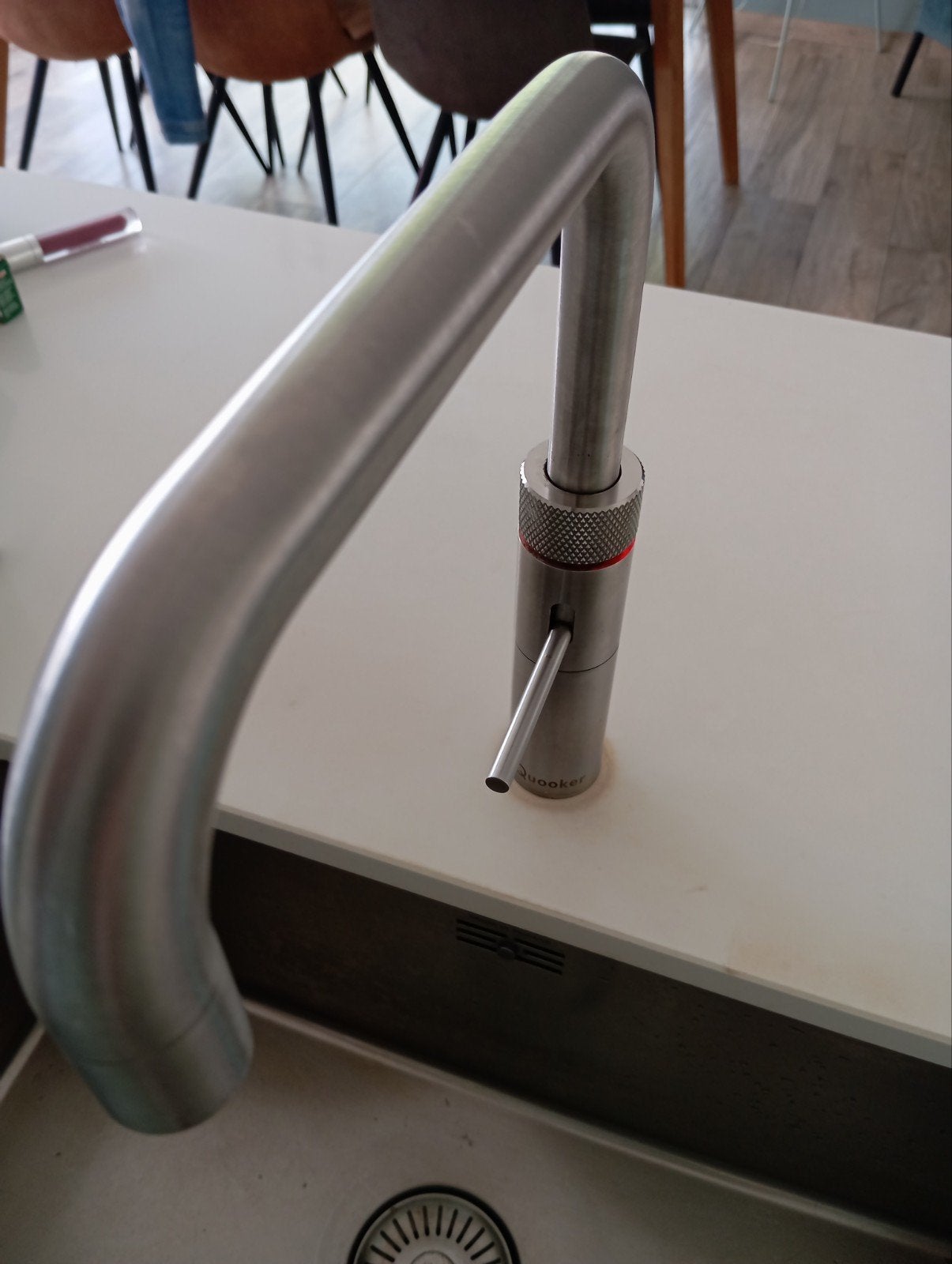 Quooker kraan met boiler, Ophalen of Verzenden, Kraan