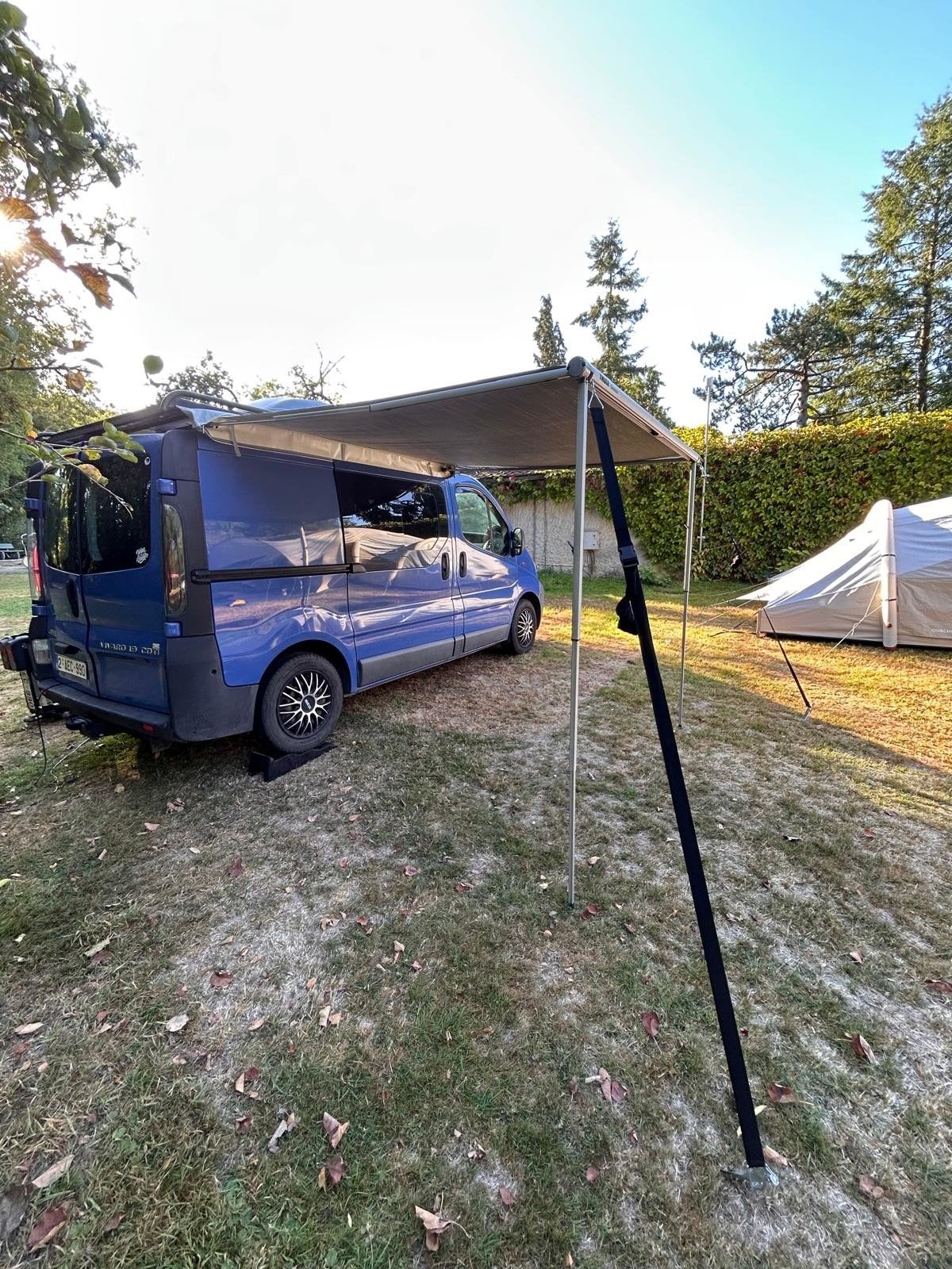 thule omnistar 2600 zakluifel, Particulier