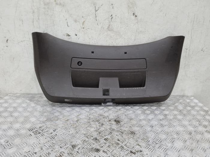 Revêtement hayon d'un Audi A7, Autos : Pièces & Accessoires, Habitacle & Garnissage, Audi, Utilisé, 3 mois de garantie, Enlèvement ou Envoi