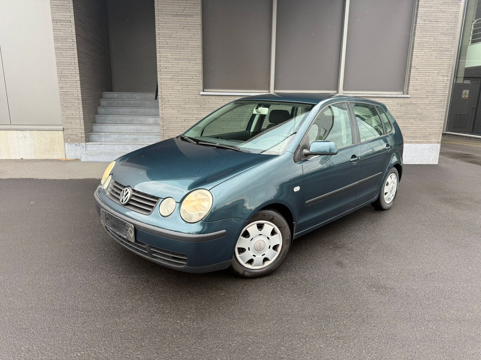 Volkswagen Polo 1.4 Essence | 169 000 km, Autos, Achat, Entreprise, Tissu, https://public.car-pass.be/vhr/dd8038c8-a32d-4b10-a68a-25d777439761