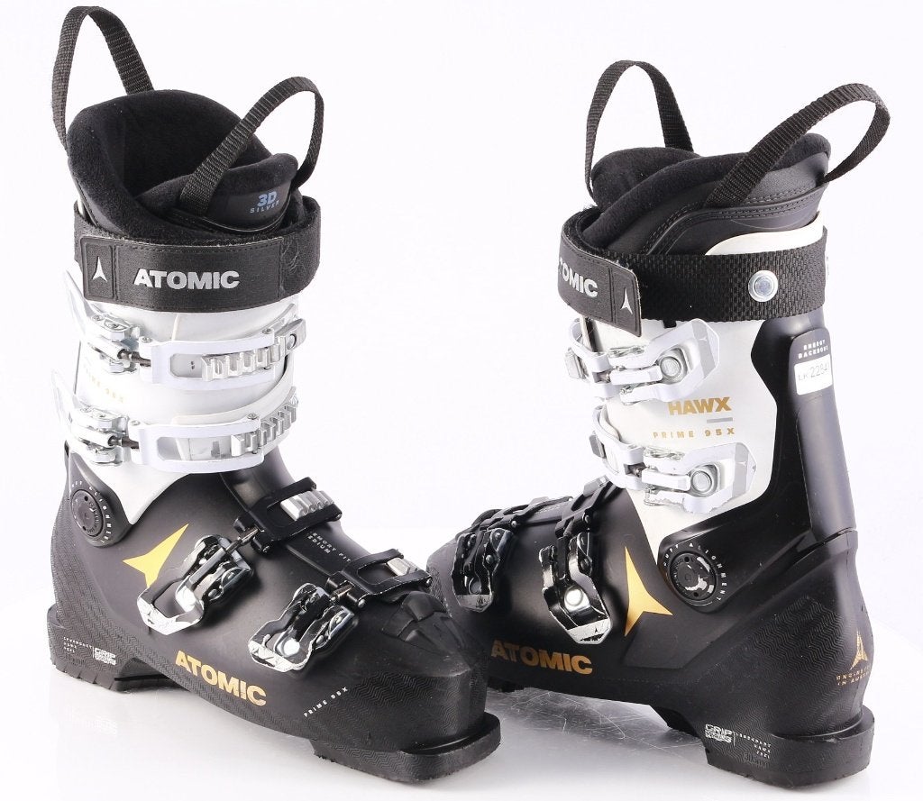 39; 40 EU dames skischoenen ATOMIC HAWX PRIME 95 X 2023, Gebruikt, Verzenden, Schoenen, Carve