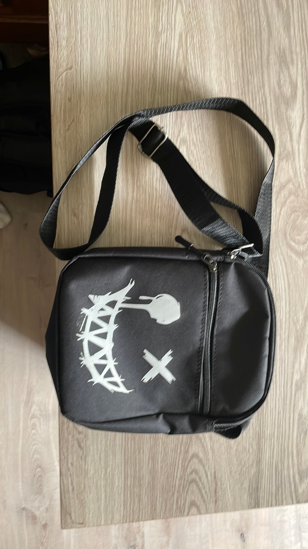 Zijtas voor mannen, Handtassen en Accessoires, Tassen | Sporttassen, Ophalen, Zo goed als nieuw, Unisex volwassen