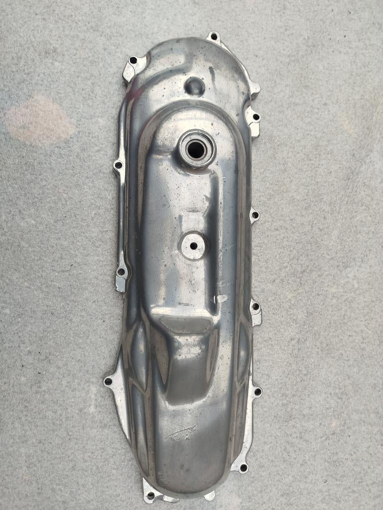 leeg carterdeksel MBK booster oud model, Ophalen
