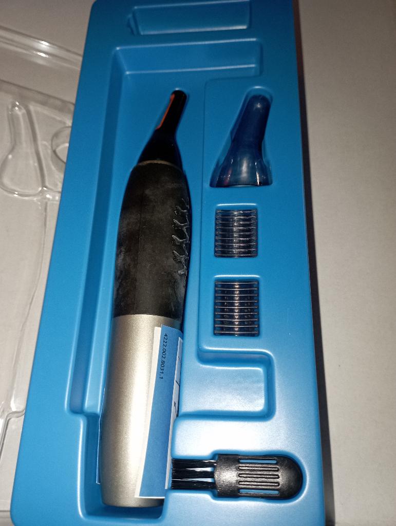 Philips trimmer/scheerapparaat NT9105 (3000-serie), Ophalen, Zo goed als nieuw, Scheren en Epileren