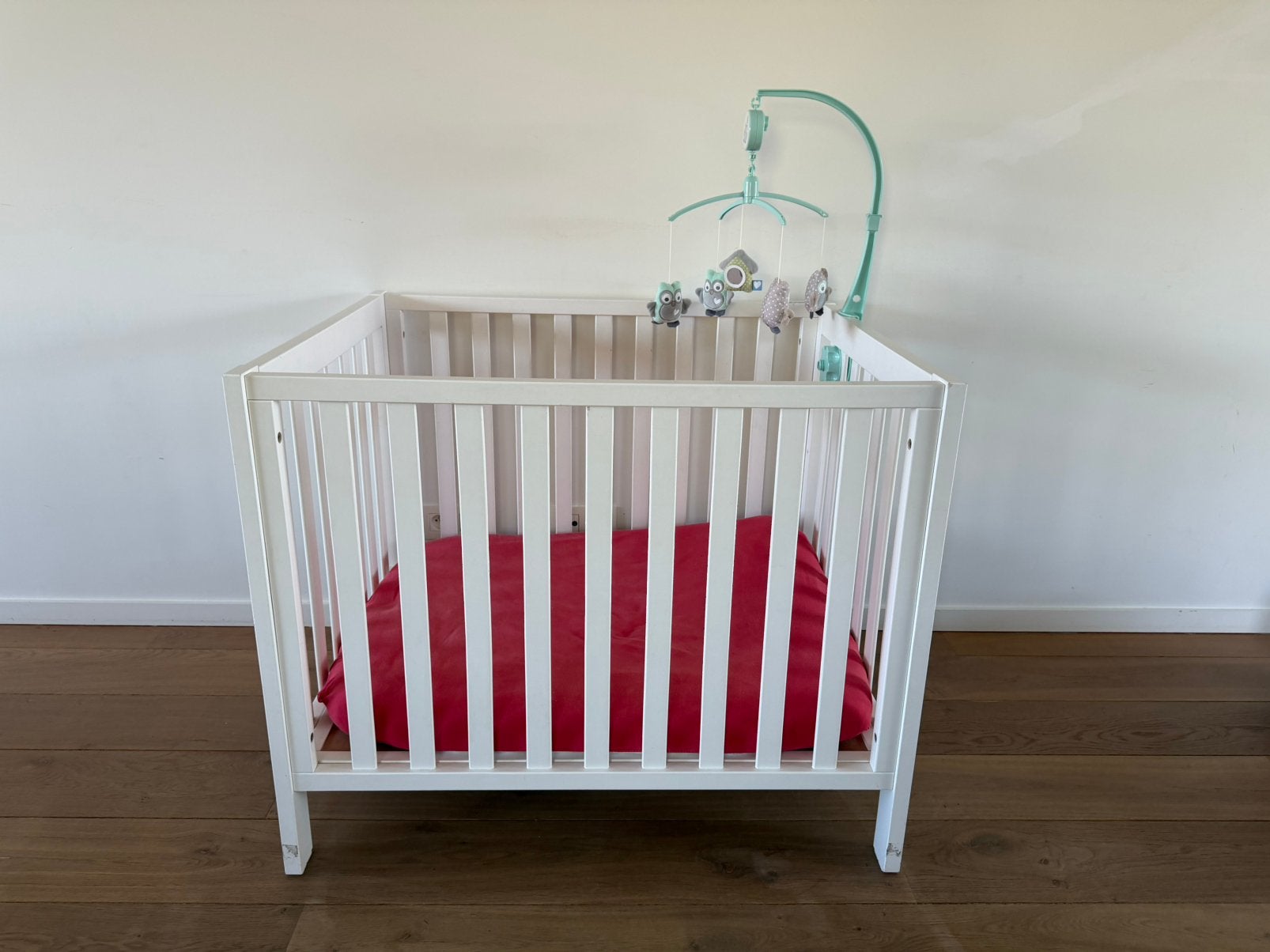 Parkje baby met matras Troll Lukas, Kinderen en Baby's, Ophalen, Gebruikt