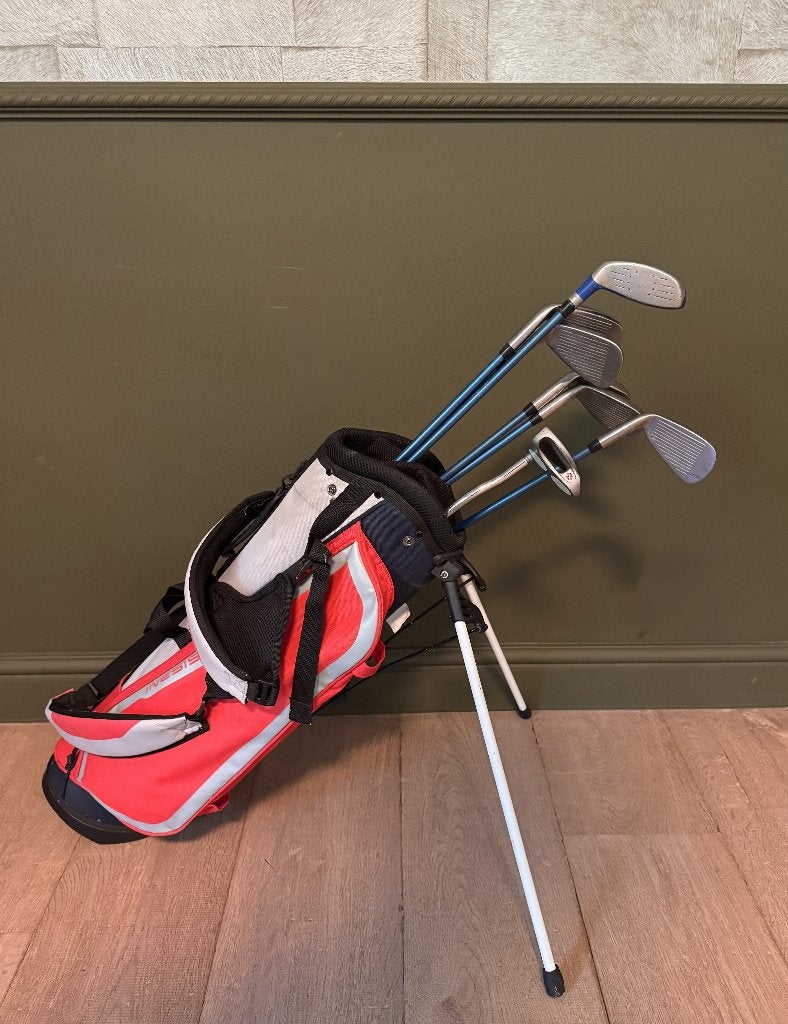 Golfclub-set M-KIDS - 155cm (hoogte kind), Enlèvement, Utilisé