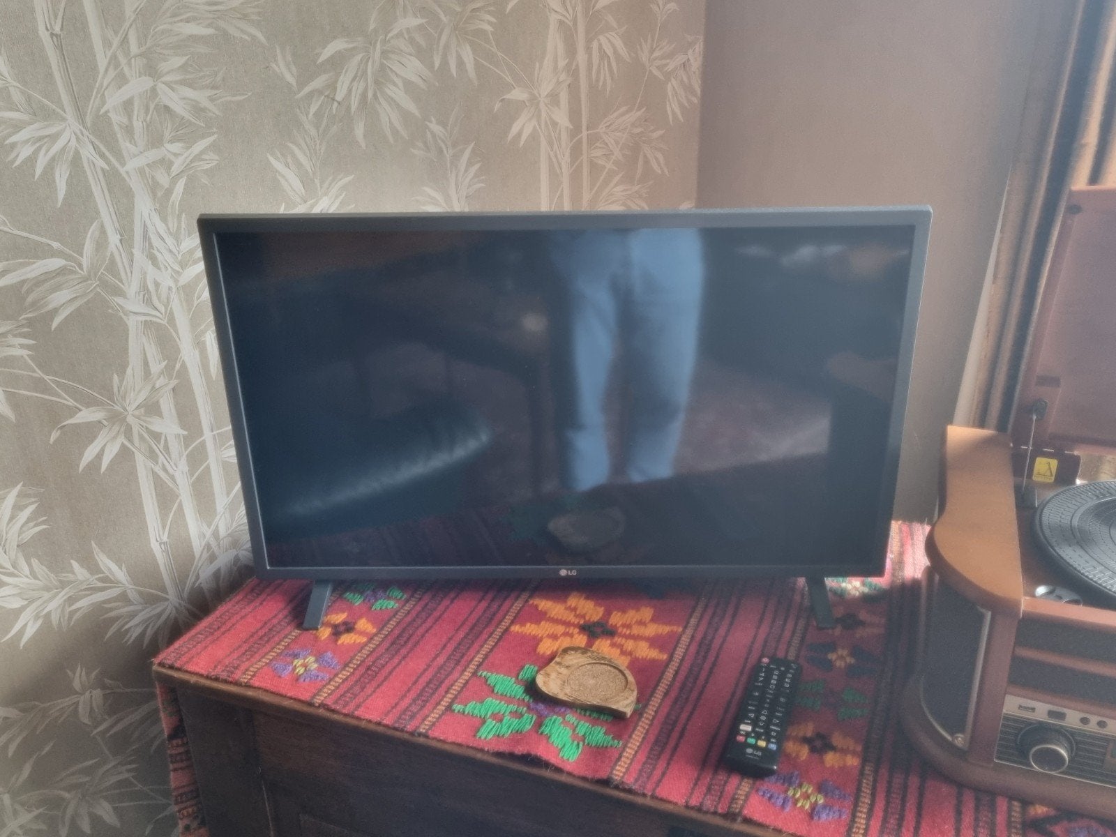 Tv LG, Ophalen, LG