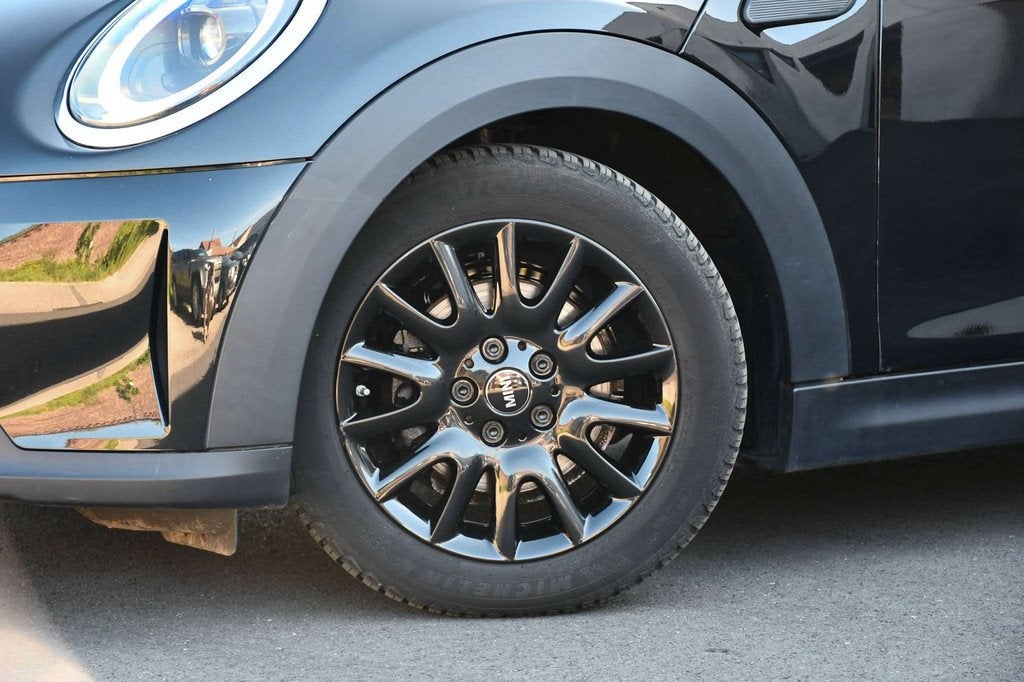 MINI One Mini 1.5A One *LED*CC*KEYLESS*PDC*ZETELVERWARMING*, Autos, Achat, Euro 6, Entreprise, Noir