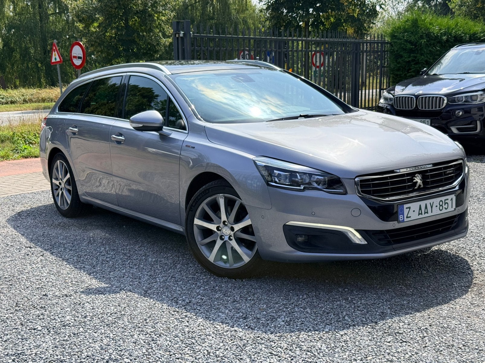 Peugeout 508 2.0diesel mild hybride GT- line, Autos, Achat, Euro 6, Entreprise, Boîte manuelle