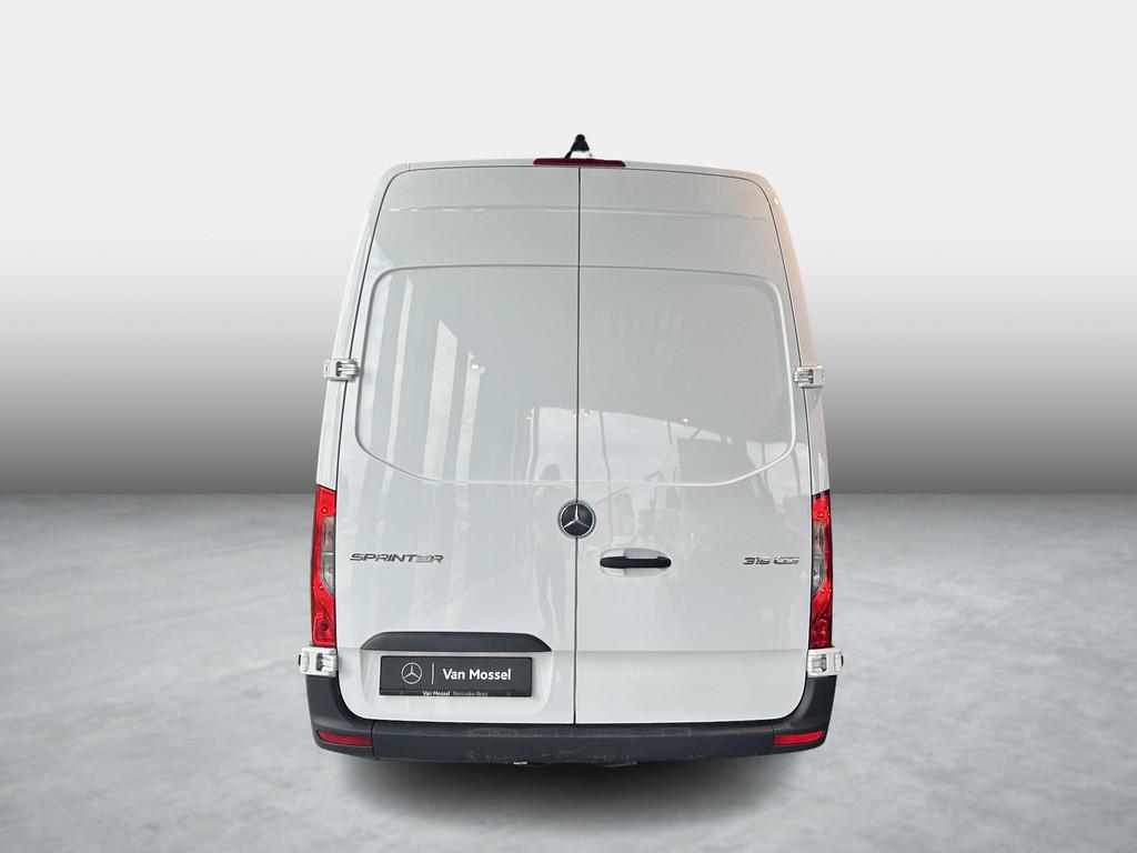 Mercedes-Benz Sprinter 315CDI L3H2 CAMERA+DODEHOEK+3PLTS+TAC, Auto's, Bestelwagens en Lichte vracht, Automaat, 4 deurs, Gebruikt