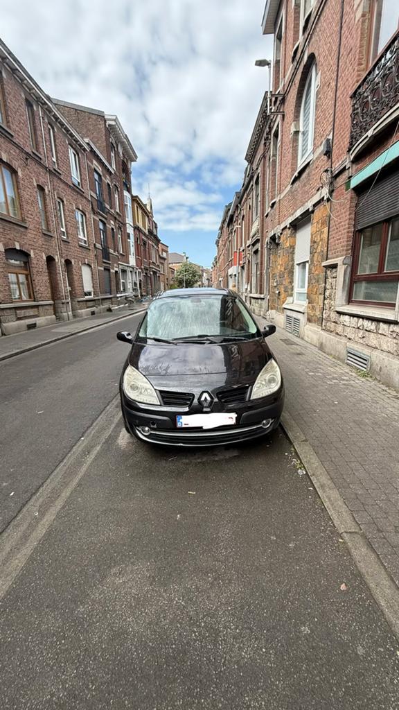 Renault scenic 1 - EXPORT, Auto's, Renault, Scénic, Te koop, Handgeschakeld, Diesel