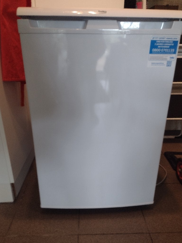 Congélateur BEKO FSE1175 - Acheté le 22/09/25, Electroménager, Moins de 60 cm, Congélateur, Comme neuf, Enlèvement