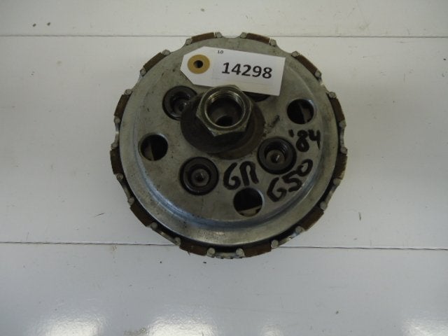 GR650 1983 - 1989 Suzuki Motorblok onderdelen D1-19689