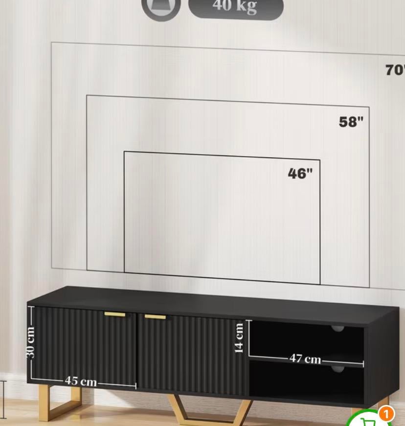 tv kast nieuwe staat, Ophalen, Zo goed als nieuw