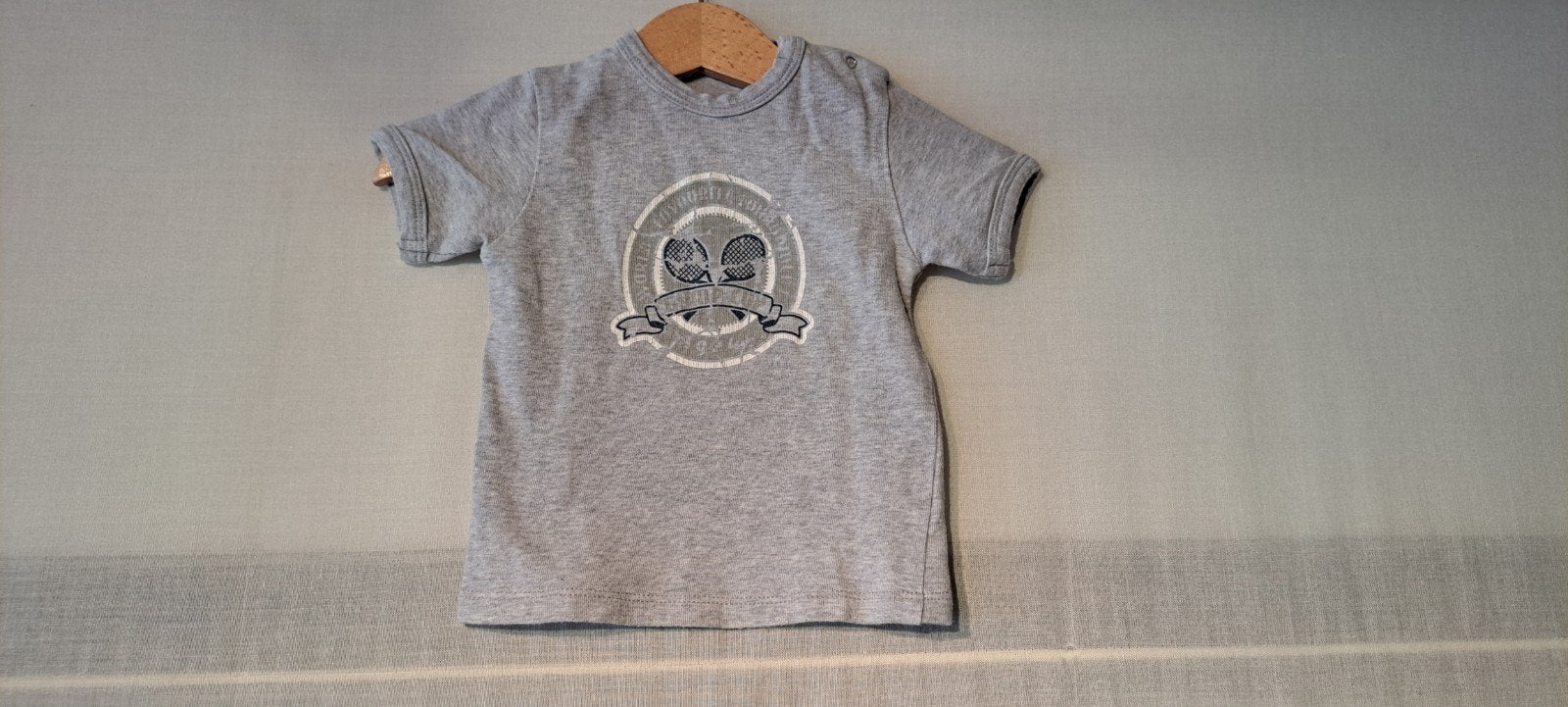 T shirt maat 62, Gebruikt, GYMP., Jongetje of Meisje, Ophalen of Verzenden