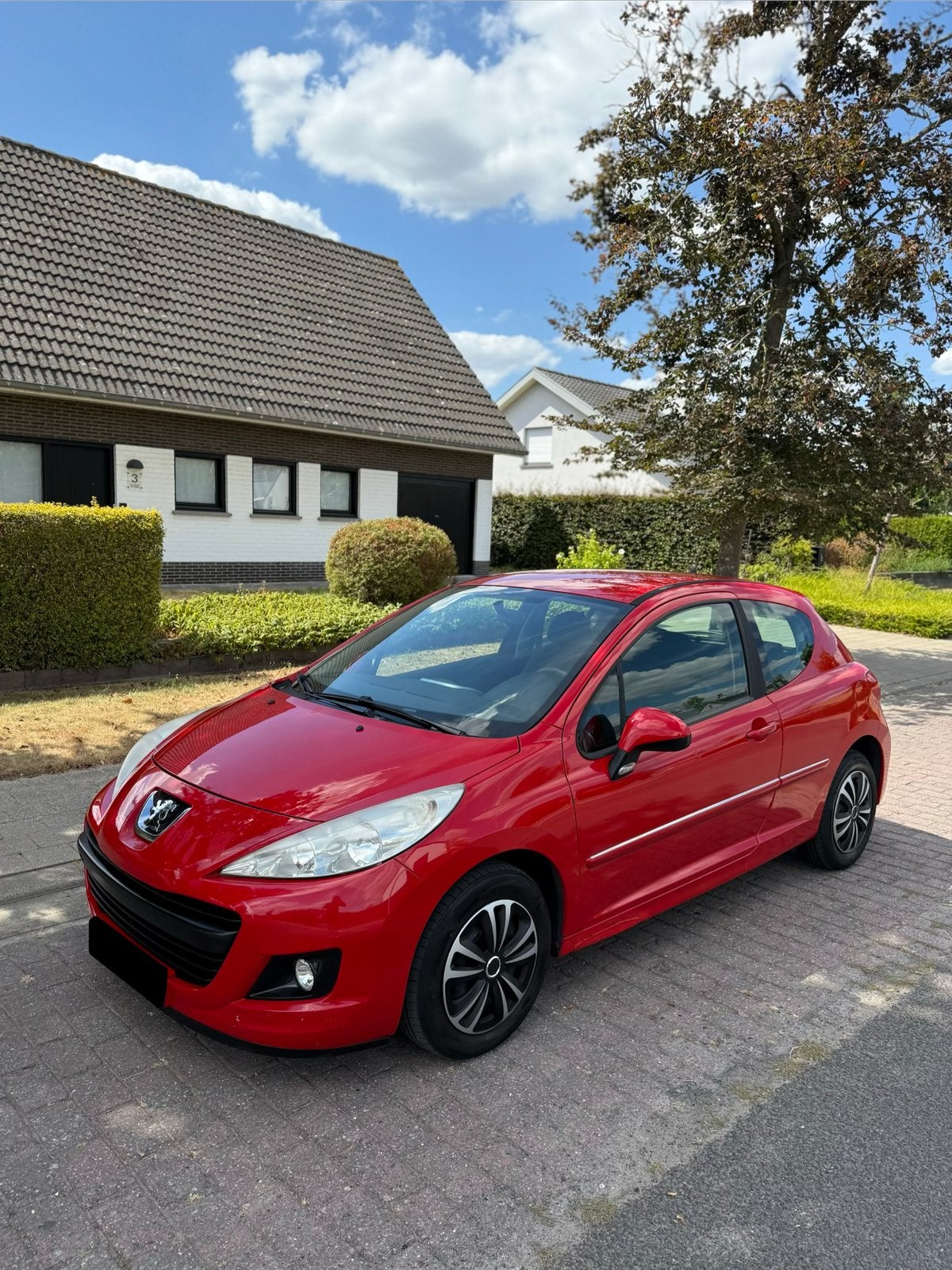 Peugeot 207 1.4 Benzine Euro 5 2012, Auto's, Peugeot, Euro 5, Elektrische ramen, Handgeschakeld, Particulier