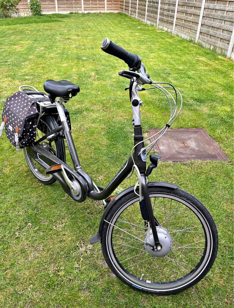 Vélo électrique gazelle, Vélos & Vélomoteurs, Enlèvement, Utilisé, Frein à disque