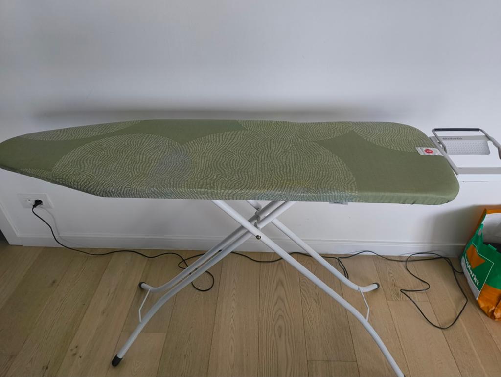 Strijkplank Brabantia, Enlèvement, Comme neuf