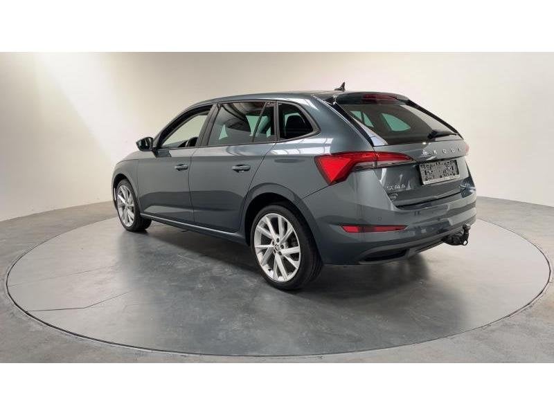 Skoda Scala Style, Auto's, Automaat, Scala, 1498 cc, Bedrijf