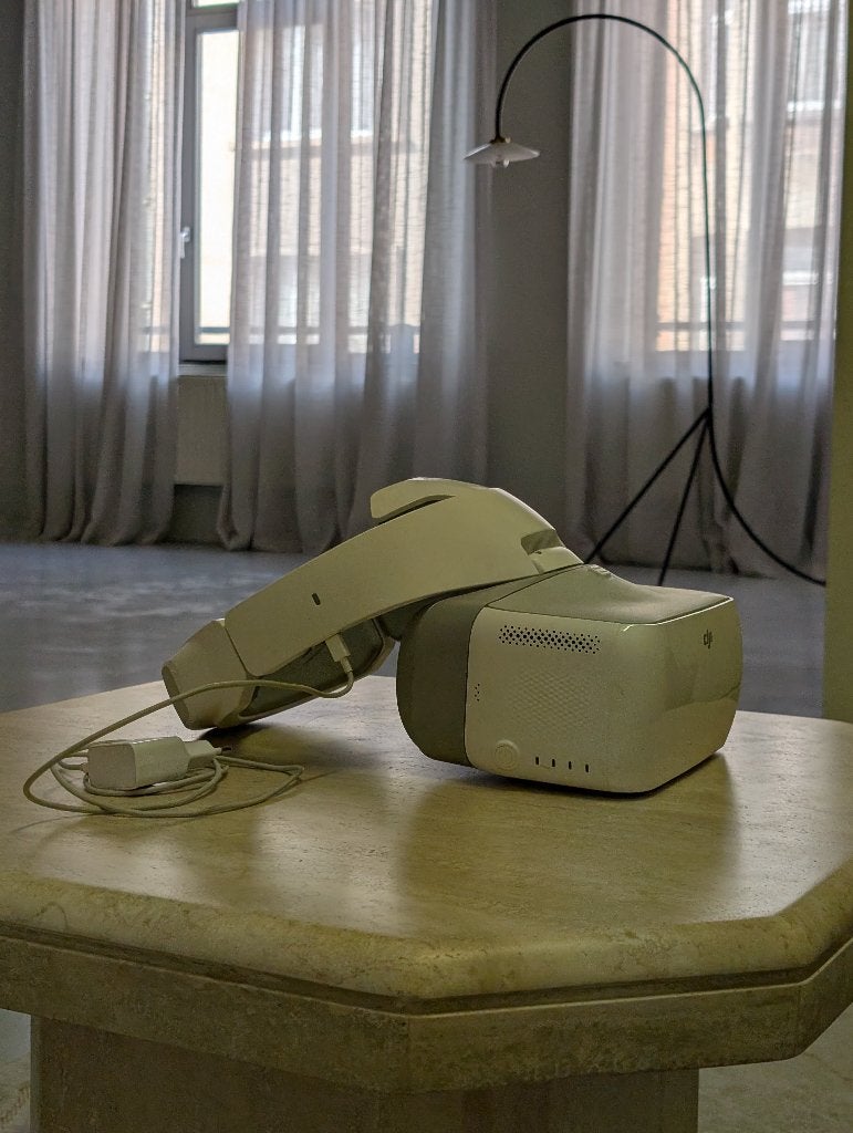 DJI Goggles (eerste editie), Audio, Tv en Foto, Ophalen, Gebruikt, Cameradrone, DJI