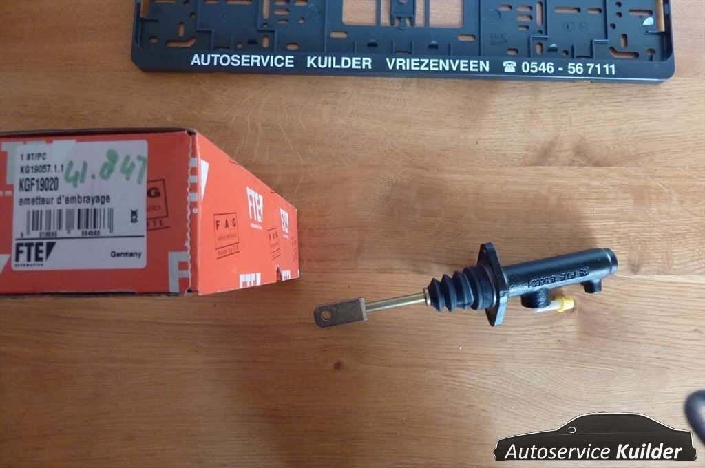 Hoofd Kopplingcilinder Mercedes 208 308 e,d  L serie nieuw F, Auto-onderdelen, -, Nieuw, Ophalen of Verzenden, -
