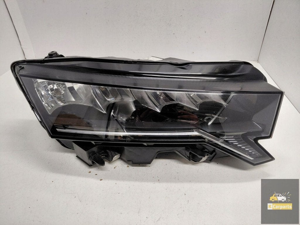 5E4941010, Skoda Octavia IV Lift LED rechterlamp, Tr. Vaclava Klementa 869
293 01  Mlada Boleslav, CZ, Skoda, Skoda Auto a.s.