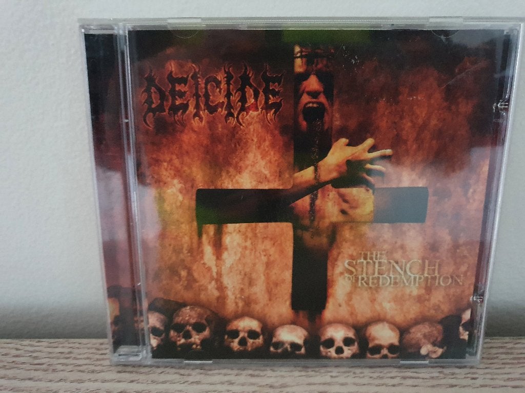 Heavy Metal Hardrock Metal muziek cd's Deel 1, CD & DVD, CD | Hardrock & Metal, Enlèvement ou Envoi, Comme neuf, Hard rock, Album