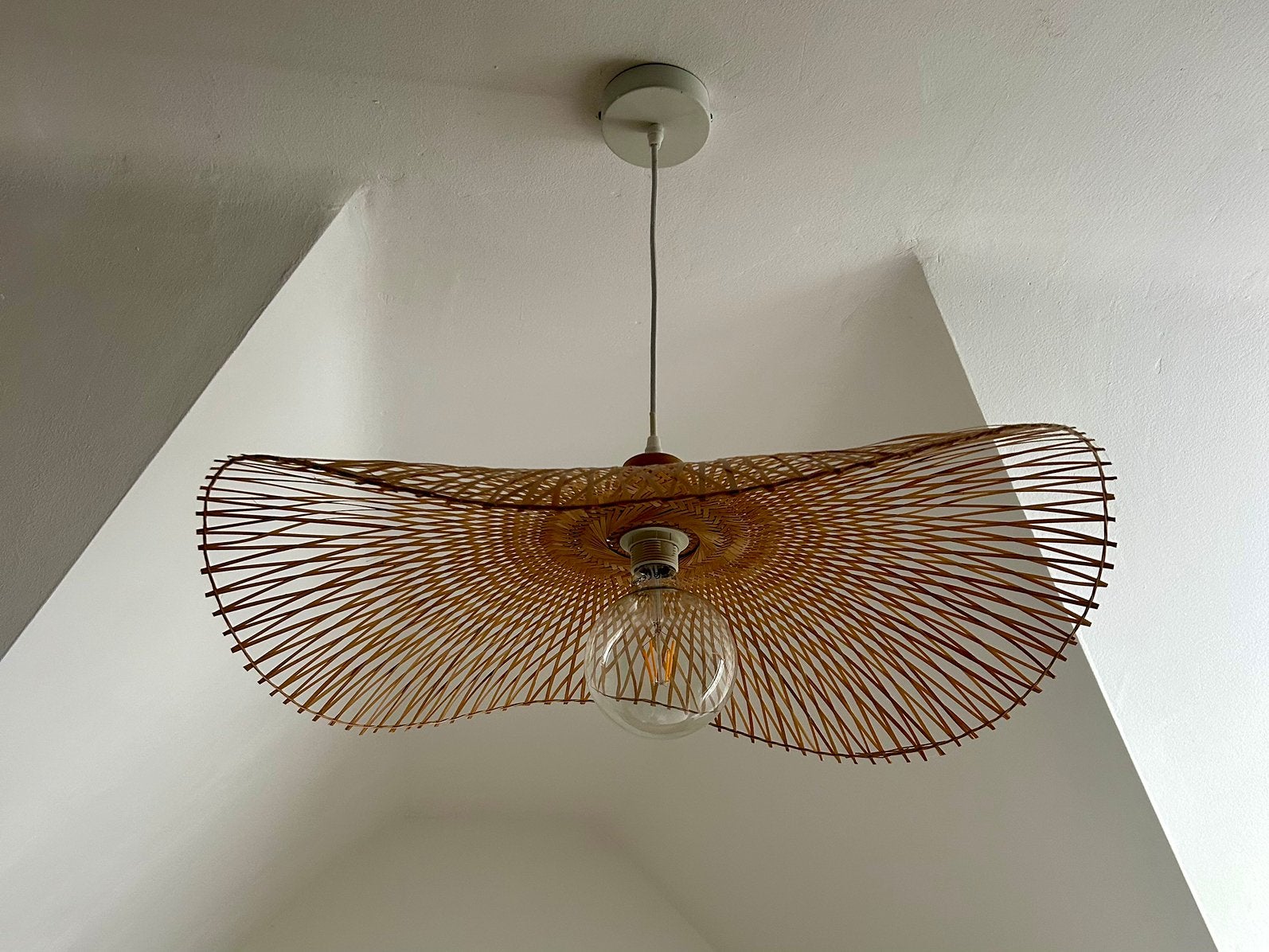 Lampe, Enlèvement, Comme neuf