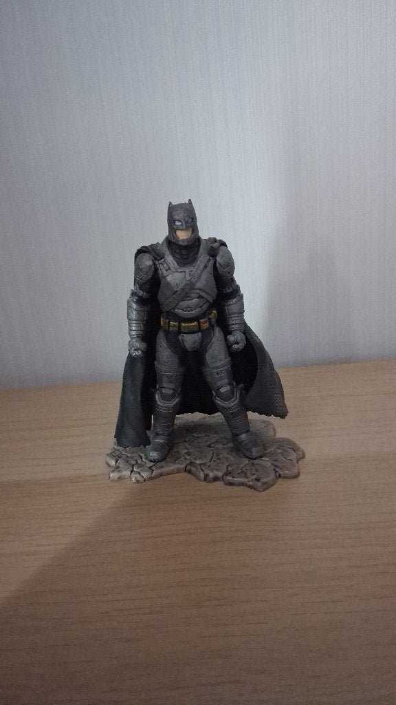Batman figuur, Ophalen, Gebruikt
