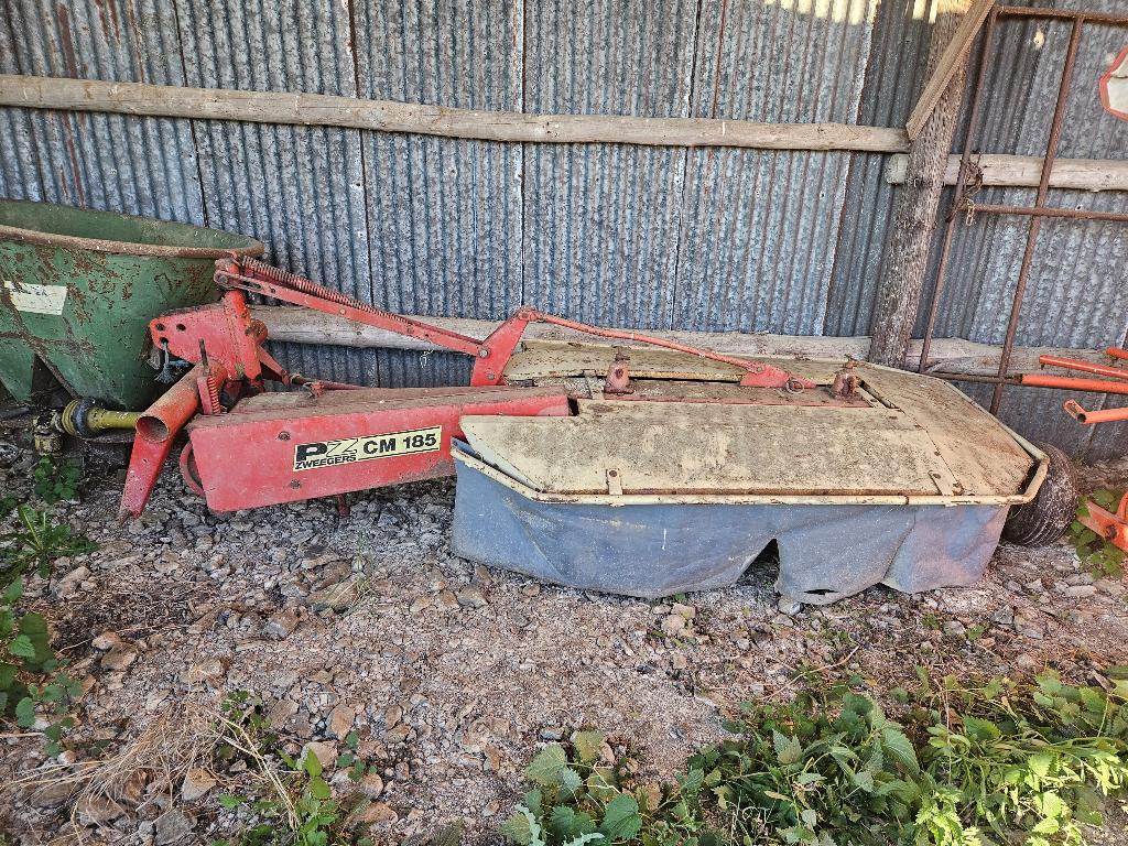 Faucheuse, Articles professionnels, Enlèvement, Autre, Agricole