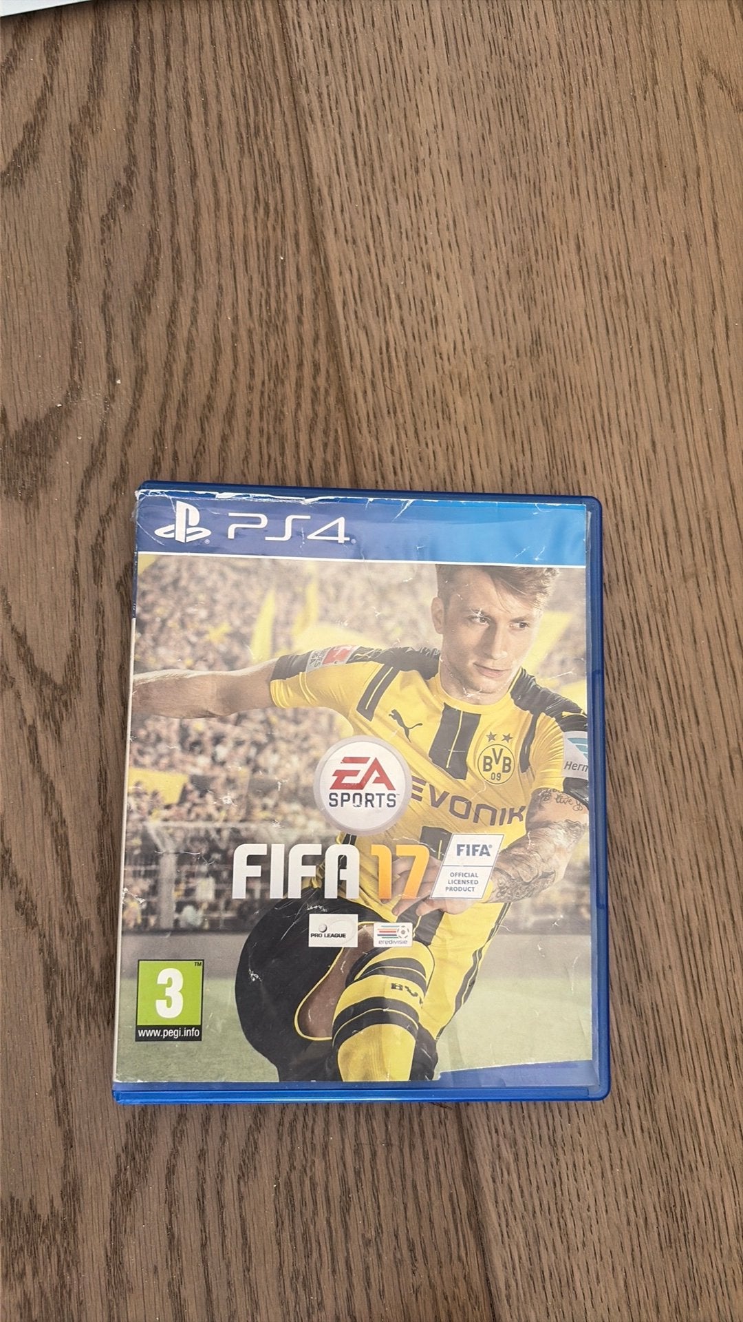 FIFA 17, Consoles de jeu & Jeux vidéo, Jeux | Sony PlayStation 4, Enlèvement, Sport, À partir de 3 ans