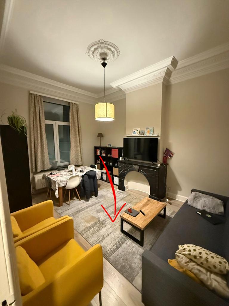 Tapis IKEA 200x300, Enlèvement ou Envoi
