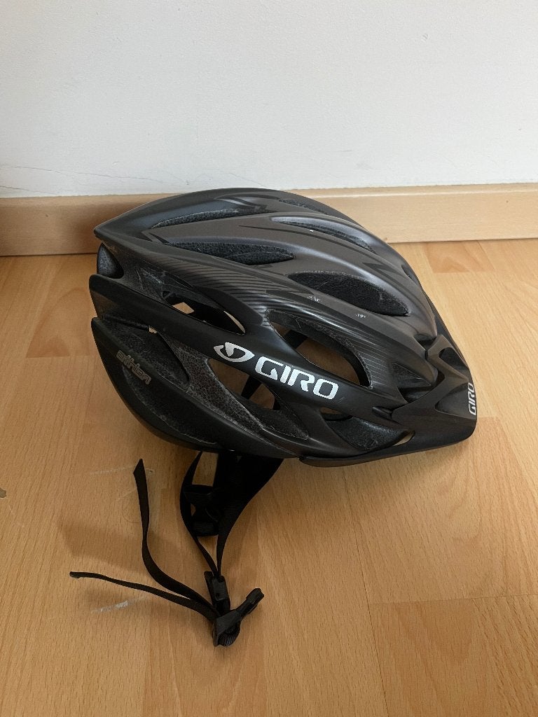 Giro athlon helm, Ophalen of Verzenden, Gebruikt, GIRO